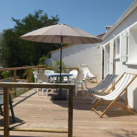 A 80M De La Plage De Plaisance Pour 8 Personnes Saint-Georges-d'Oleron Eksteriør billede